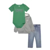 Levi's 3P-3Pc Pant Set - Multi/patterned - 86