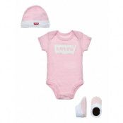 Batwing Sie Hat Bootie Gift Sets Rosa Levi's