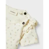 Lil'Atelier Nbfgago Kik Ss Slim Body Lil - White - 68