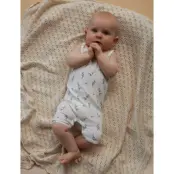 Lil'Atelier Nbfgayo Sao Sl Strap Suit Lil - Cream - 68