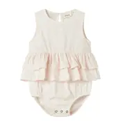Lil'Atelier Nbfhazelle Sl Suit Lil - Pink - 62