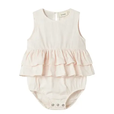 Lil'Atelier Nbfhazelle Sl Suit Lil - Pink - 62