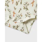 Lil'Atelier Nbflavo Evi Ss Slim Body Lil - White - 62