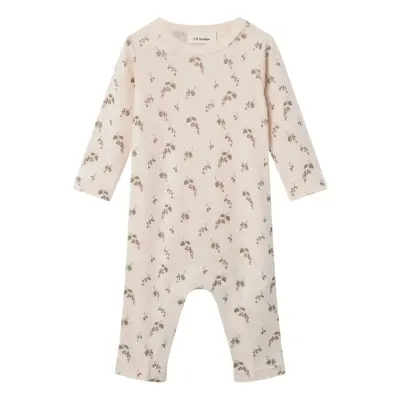 Lil'Atelier Nbfnoel Nia Wool Ls Slim Suit Lil Kräm