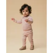 Lil'Atelier Nbfrachel Nis Ls Slim Body Lil Noos - Pink - 68
