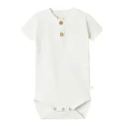 Lil'Atelier Nbmdolan Joe Ss Body Lil - White - 80
