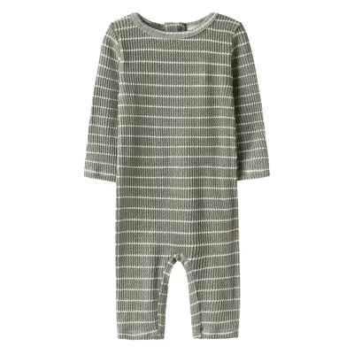Lil'Atelier Nbmfredo Ls Uv Suit Lil - Green - 104