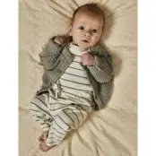 Lil'Atelier Nbmkail Ls Slim Body Lil Noos - Cream - 56