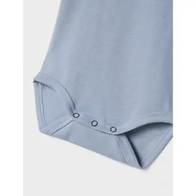 Lil'Atelier Nbmlalo Tab Ss Slim Body Lil - Blue - 56