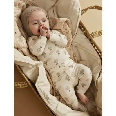 Lil'Atelier Nbngavo Emo Ls Slim Body Lil Noos - Cream - 74