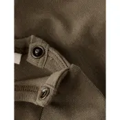 Lil'Atelier Nbngayo Ls Slim Body Lil Noos - Brown - 56