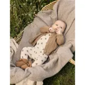 Lil'Atelier Nbnnalu Wo/Mo Ls Slim Wrap Body Lil - Cream - 68