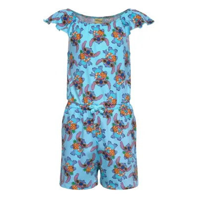 Lilo & Stitch Bodysuit - Blue - 128
