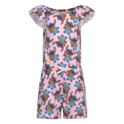 Lilo & Stitch Bodysuit - Pink - 128