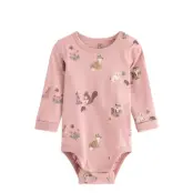 Lindex Body - Pink - 80