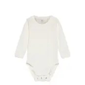 Lindex Bodysuit - Cream - 74