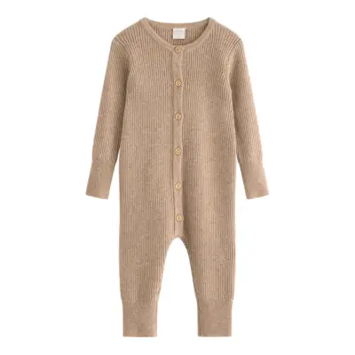 Lindex Sie Knitted Wool Beige