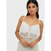 Love Triangle Ice Maiden Bodysuit Bodys
