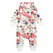 Lumia Overall Långärmad Bodysuit Multi/mönstrad Ma-ia Family