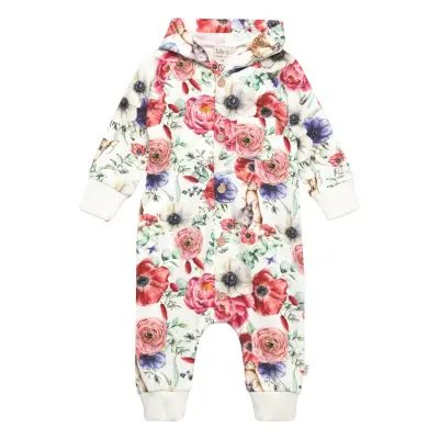 Lumia Overall Långärmad Bodysuit Multi/mönstrad Ma-ia Family