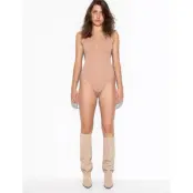 LYKKELAND ateliér Coco Shapewear Bodysuit - Tan - Beige - 34-40