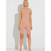 LYKKELAND ateliér Contour Shapewear Bodysuit - Tan - Beige - 34-40