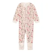 Manu - Heldragt Outerwear Base Layers Rosa Hust & Claire