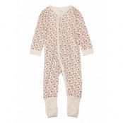 Manui - Heldragt Outerwear Long-sleeved Bodysuits Multi/mönstrad Hust & Claire