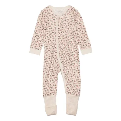 Manui - Heldragt Outerwear Long-sleeved Bodysuits Multi/mönstrad Hust & Claire