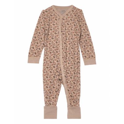 Manui - Heldragt Outerwear Long-sleeved Bodysuits Multi/mönstrad Hust & Claire