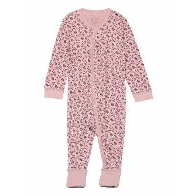 Manui - Heldragt Outerwear Long-sleeved Bodysuits Multi/mönstrad Hust & Claire
