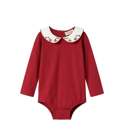 MarMar Copenhagen Becki Röd