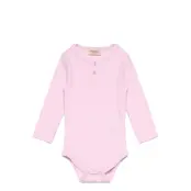 MarMar Copenhagen Body Ls - Pink - 56