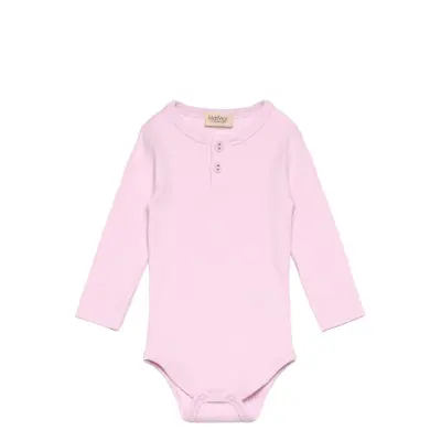 MarMar Copenhagen Body Ls - Pink - 56