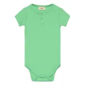 MarMar Copenhagen Body Ss - Green - 74