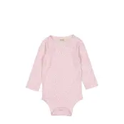 MarMar Copenhagen Leo Body Ls - Pink - 56