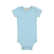 MarMar Copenhagen Plain Body Ss - Blue - 56