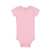 MarMar Copenhagen Plain Body Ss - Pink - 62