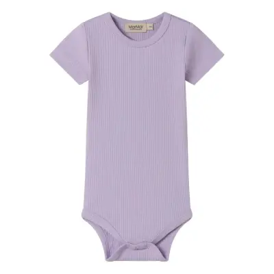 MarMar Copenhagen Plain Body Ss - Purple - 62