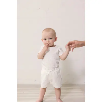 MarMar Copenhagen Plain Body Ss - White - 86