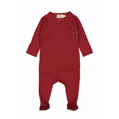 MarMar Copenhagen Rubetta Röd