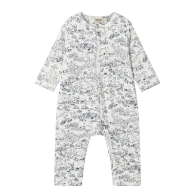 MarMar Copenhagen Ruka - Cream - 62