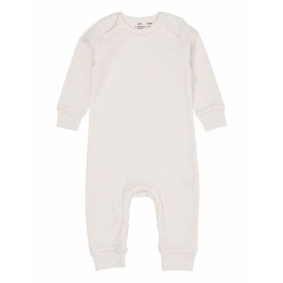 Copenhagen Colors Melange Full Body Romper Kräm