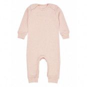 Copenhagen Colors Melange Full Body Romper Rosa