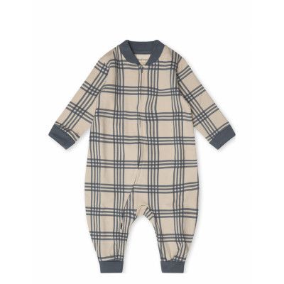 That's Mine Mick Romper Beige