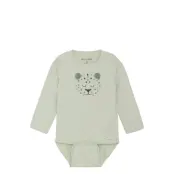 Minymo Body Ls - Green - 56