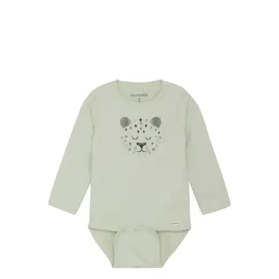 Minymo Body Ls - Green - 56