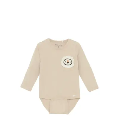 Minymo Body Ls Kräm