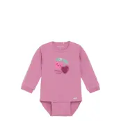 Minymo Body Ls Rosa