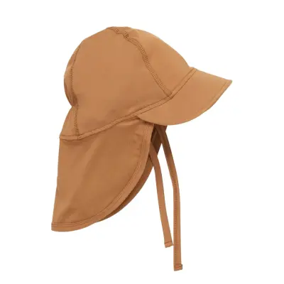 Minymo Summer Hat - Brown - 74/80
